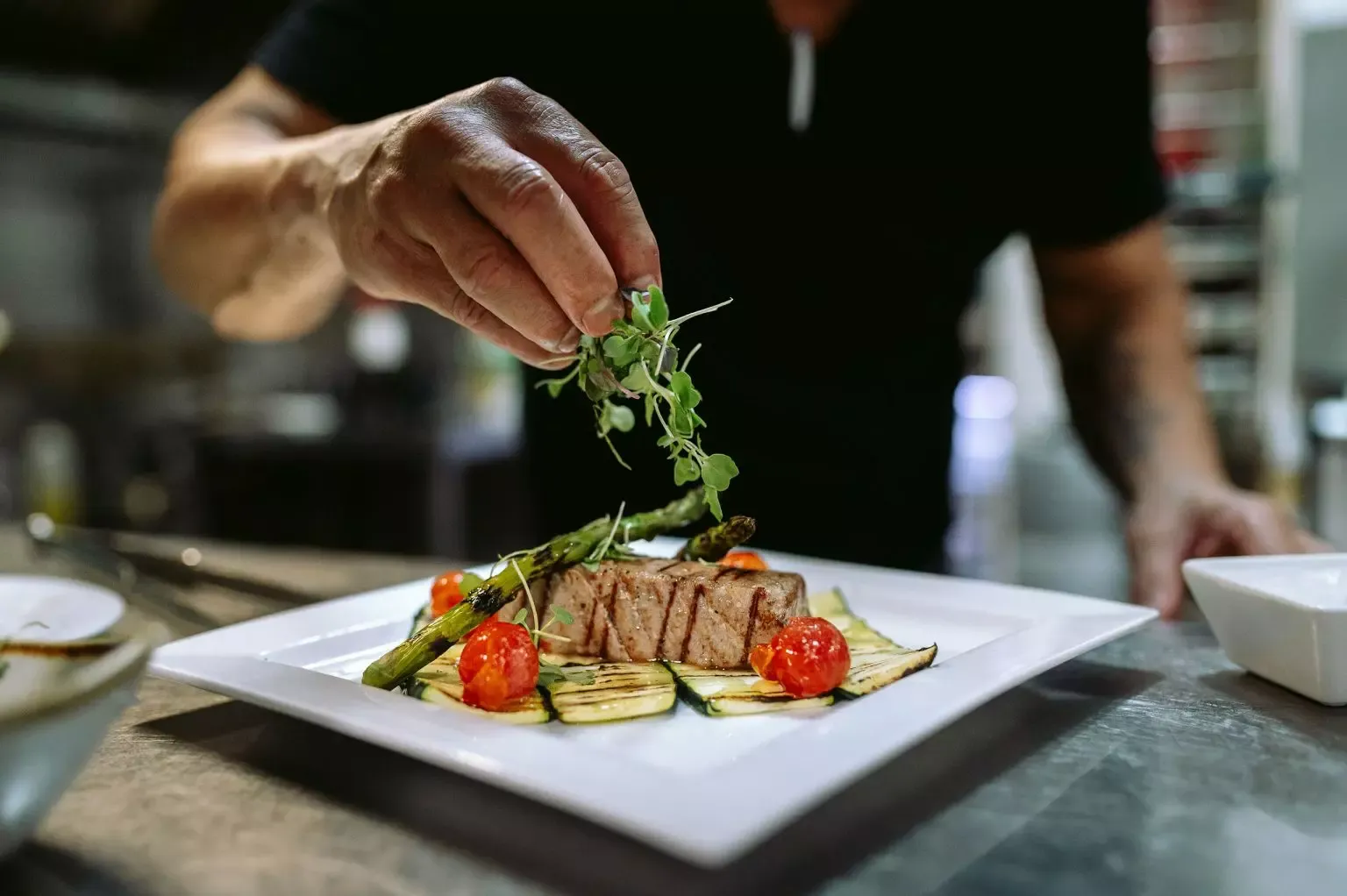 Platos sin gluten de nuestra carta