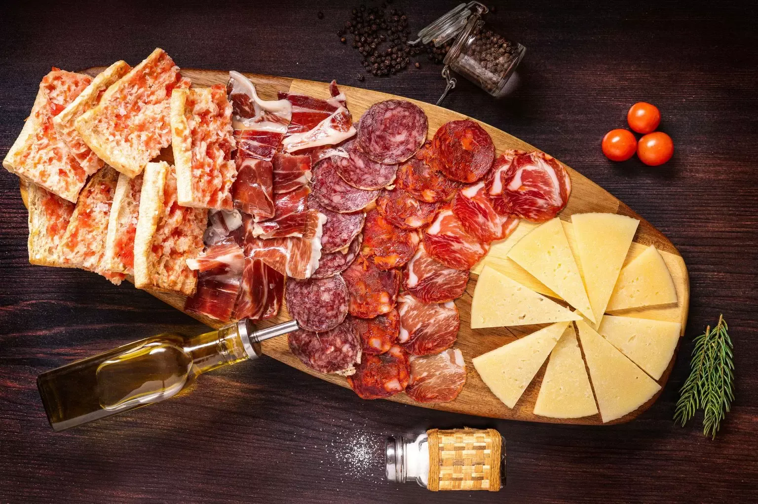 Delicias mediterráneas: Guía de los mejores embutidos ibéricos