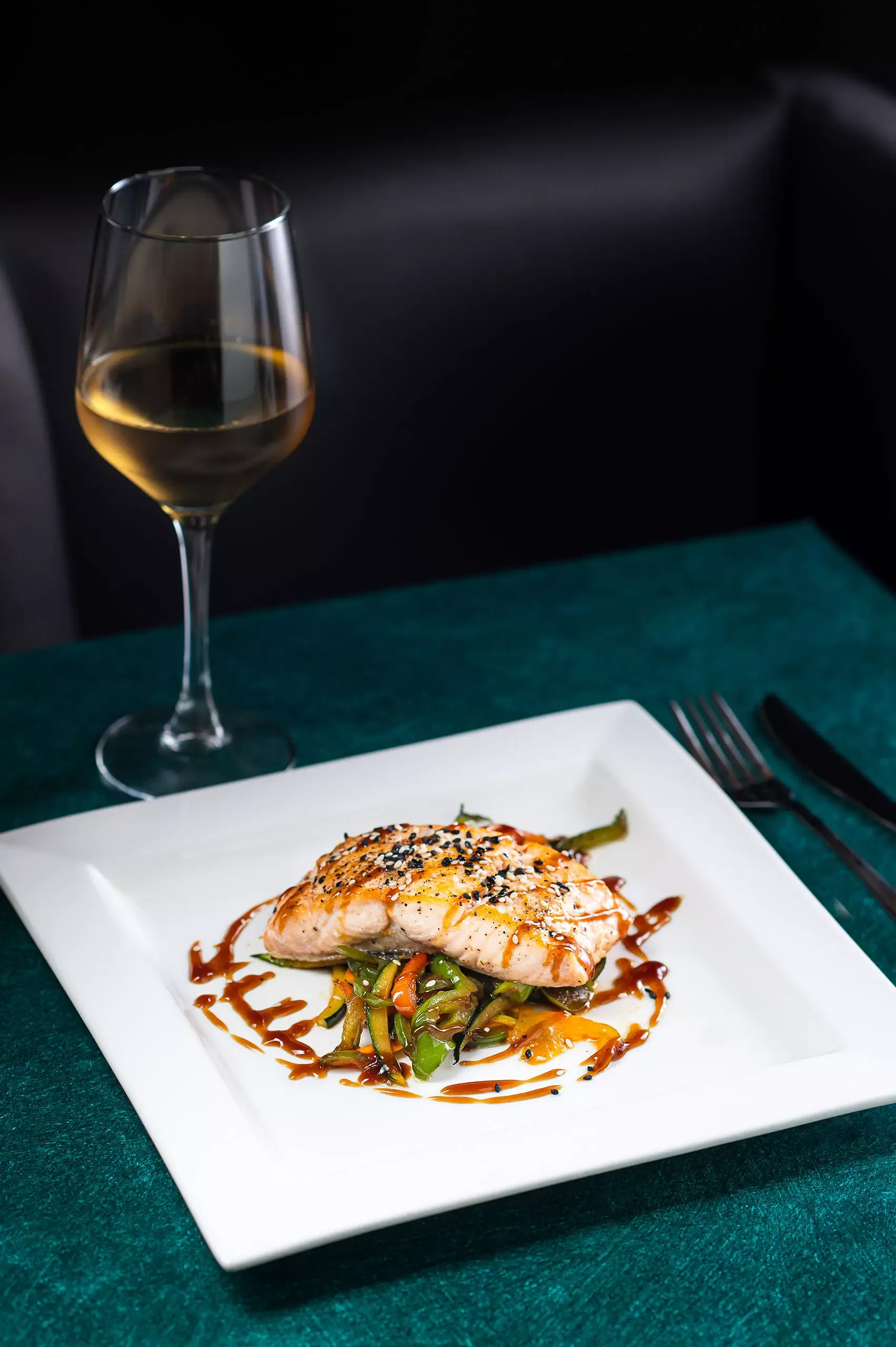 5 curiosidades del tataki de salmón que no sabías