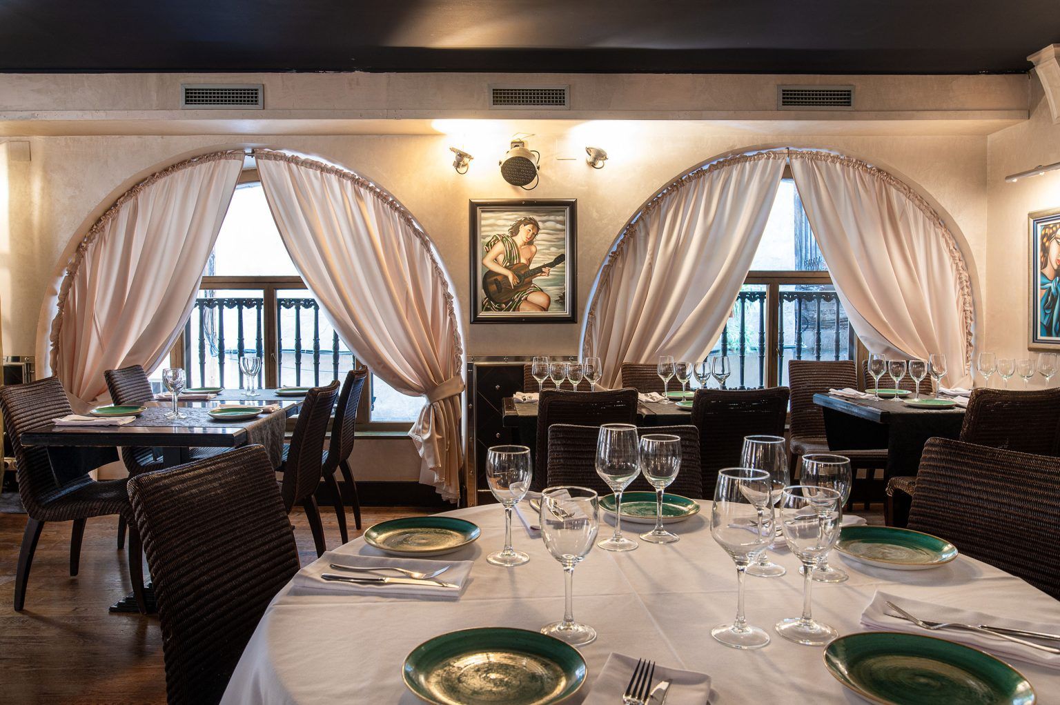 La importancia de la decoración en los restaurantes