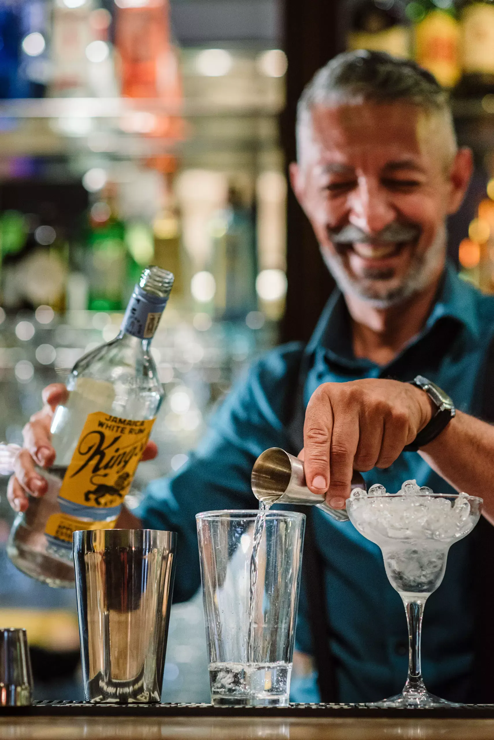 Rediscovering cocktail types