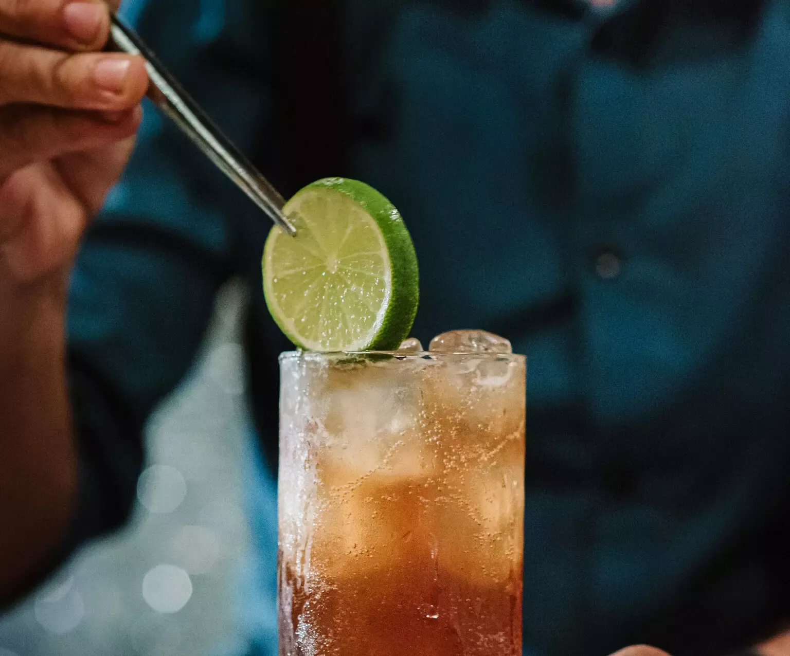 5 Cocktails naturales para disfrutar la noche en Barcelona