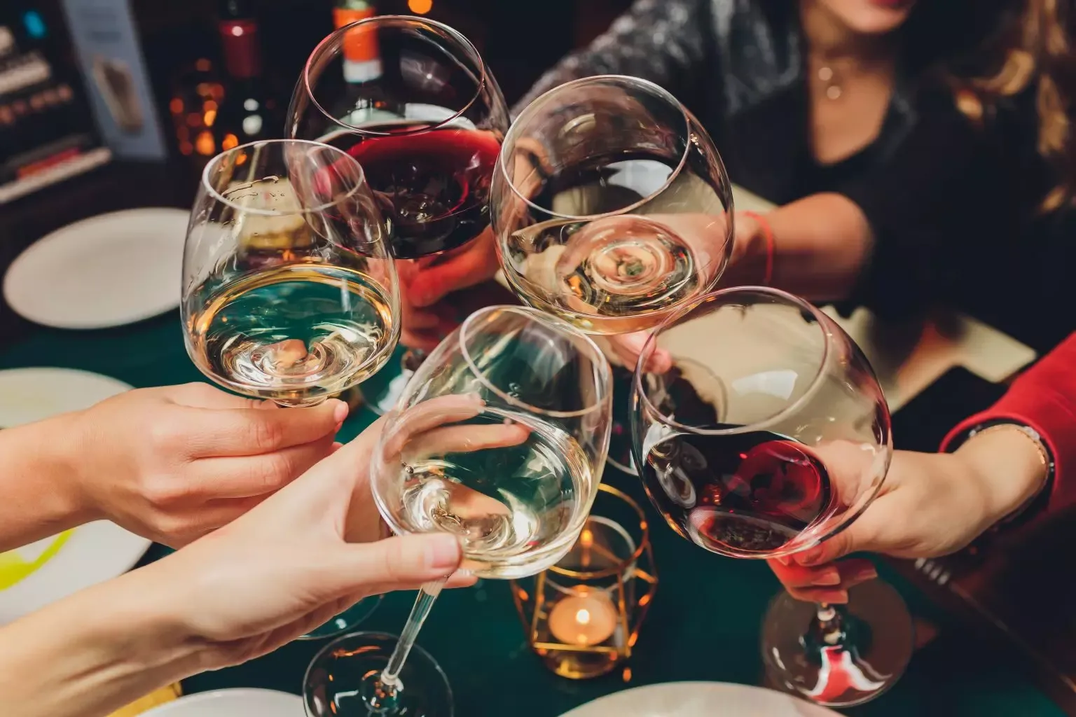 Cómo hacer un maridaje de vinos