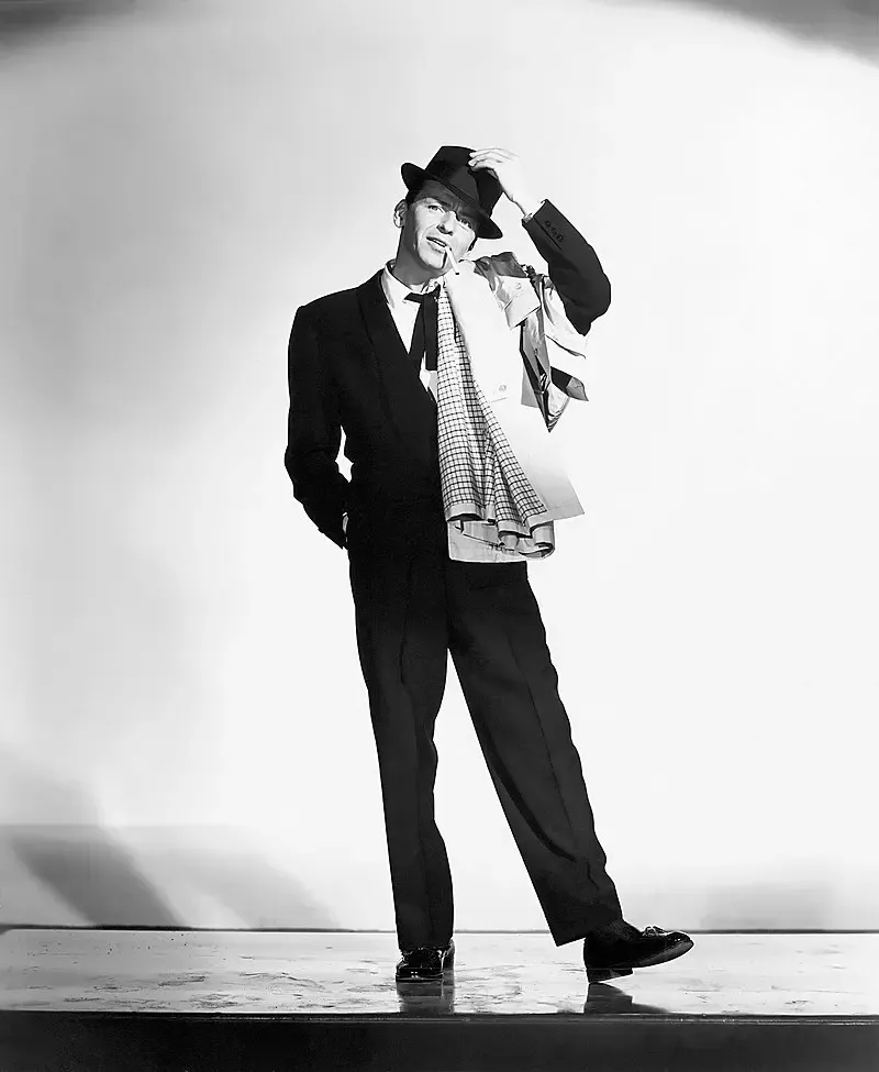 6 sorprendentes anécdotas de la vida de Frank Sinatra