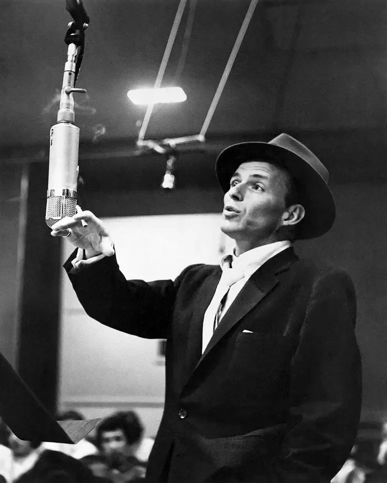 Frank Sinatra, la esencia lounge de My Way