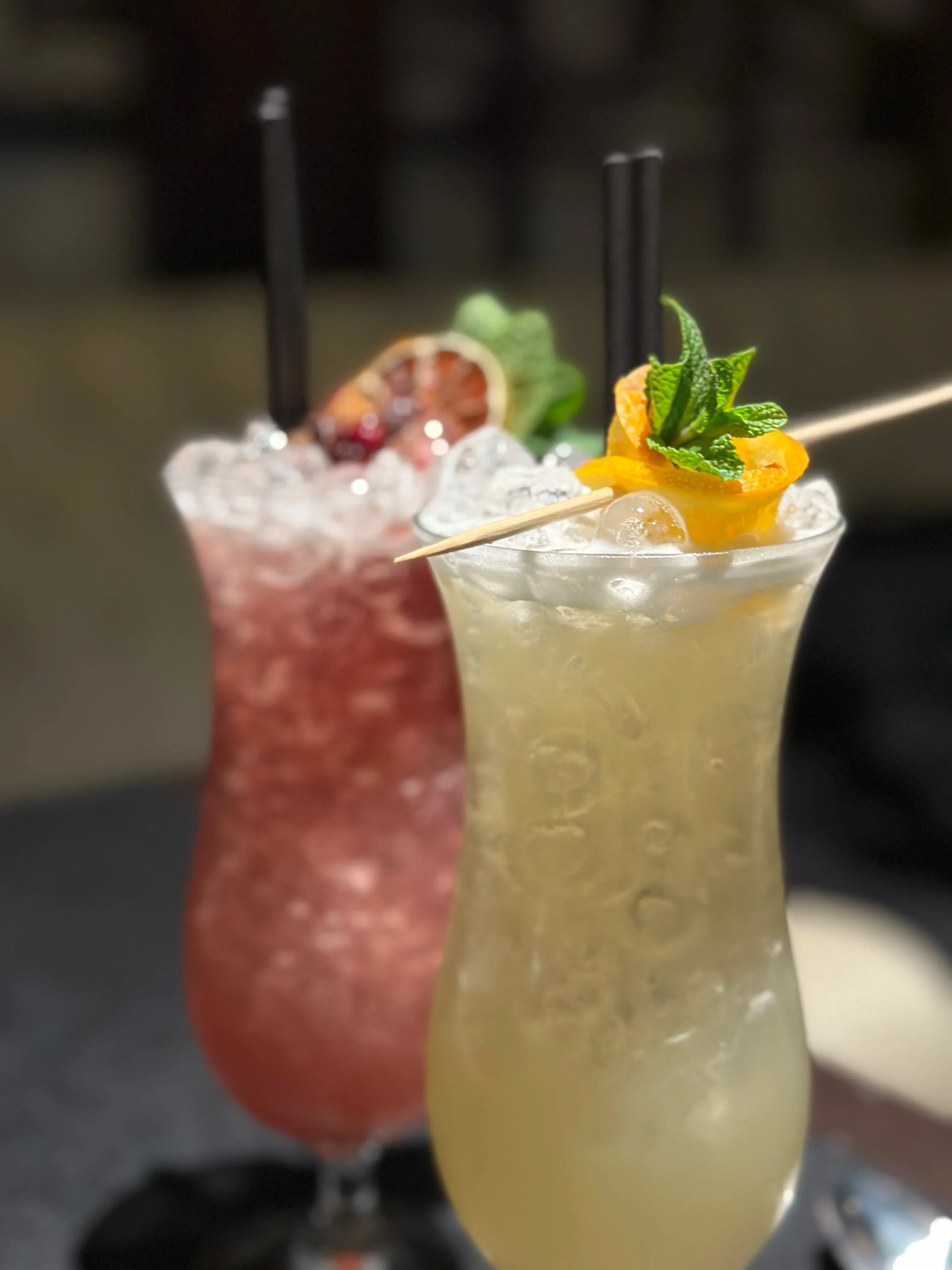 Between drinks and flavours: this is how Cocktail Day is celebrated