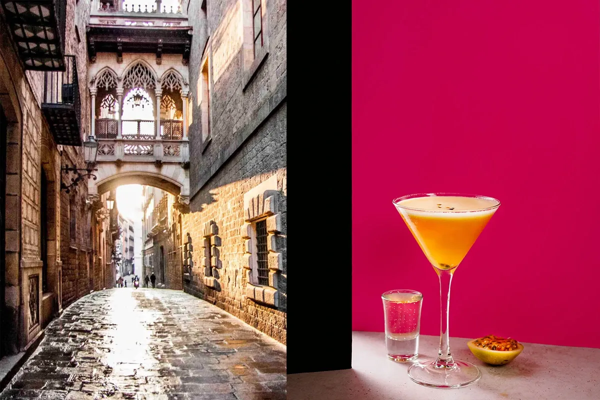 My Way: la magia del Barrio Gótico y la noche barcelonesa