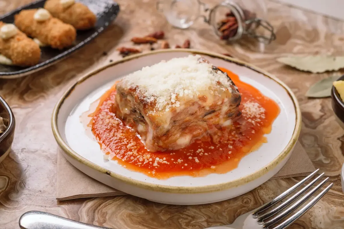 Top 5 Vegetarian dishes in My Way