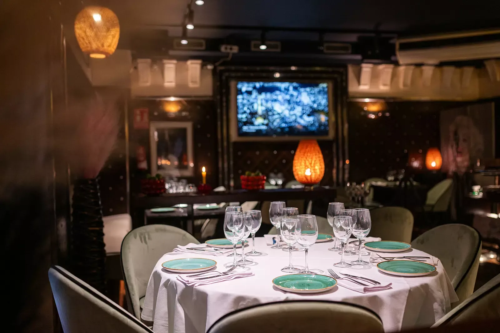 My Way uno de los mejores restaurantes de Barcelona