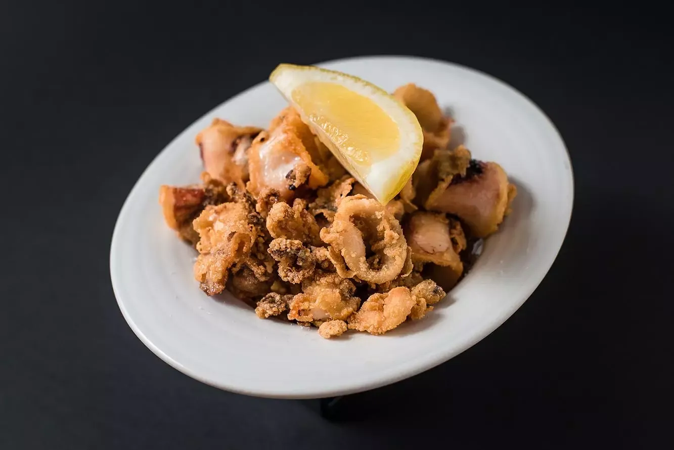 Calamares a la andaluza, una tapa española por excelencia